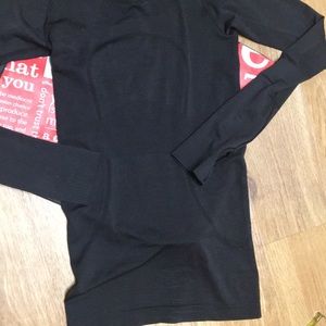 lululemon athletica Tops - ⬇️Lululemon Black Run Swiftly longsleeve lululemon athletica Tops - ⬇️Lululemon Black Run Swiftly longsleeve